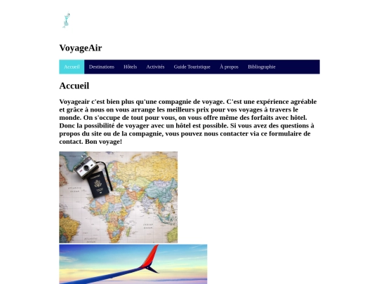 tp2/accueil screenshot
