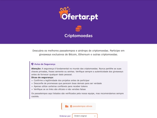 categorias/cripto screenshot