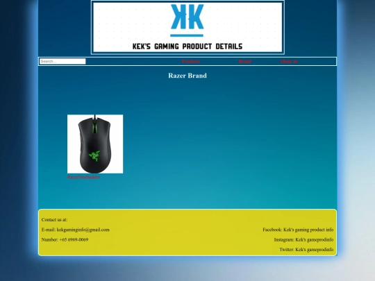 razer screenshot