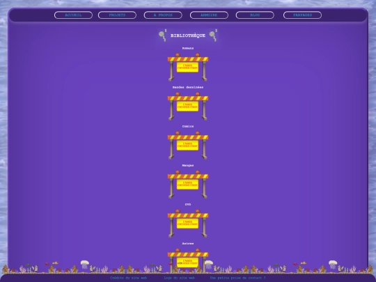 pages/armoire screenshot