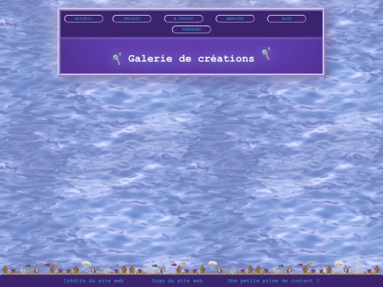 pages/galerie-de-projets screenshot