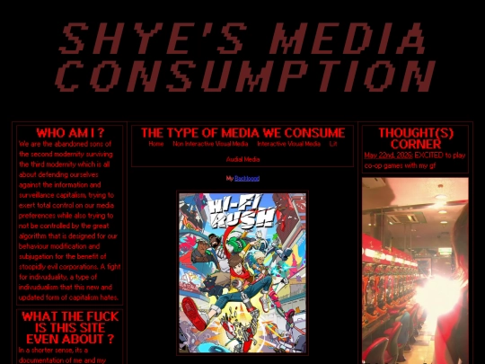 IntVisual screenshot