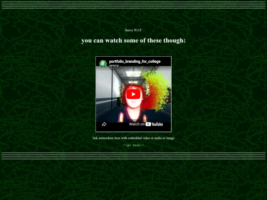 portfolio screenshot