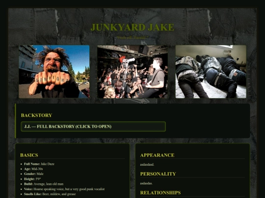 ocs/JJ screenshot