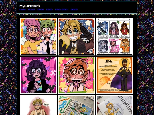art_2021 screenshot