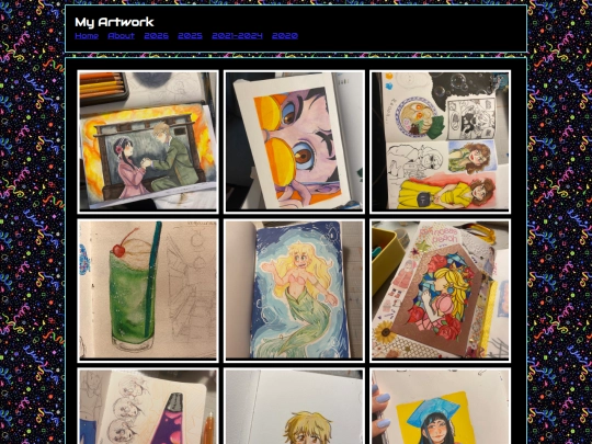 art_2025 screenshot