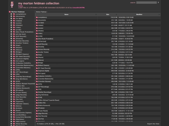 mfcollection screenshot