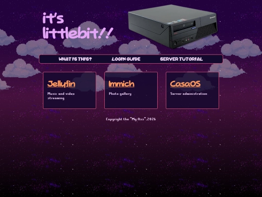littlebit screenshot