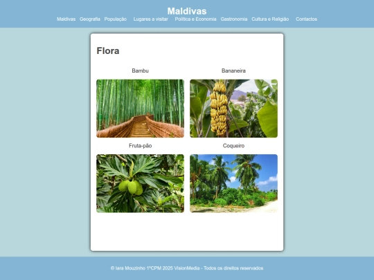 Flora screenshot