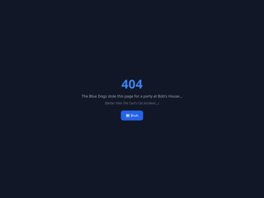 404 screenshot