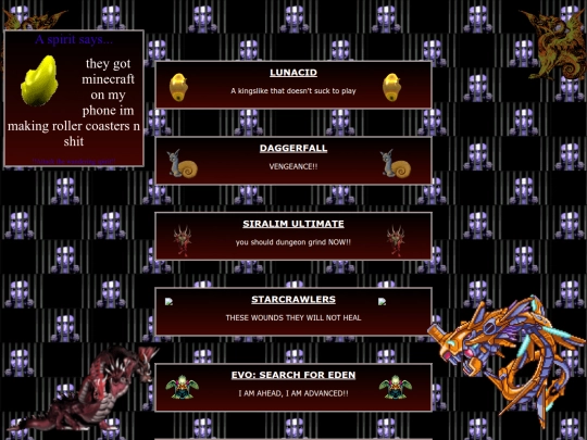 gameszone screenshot