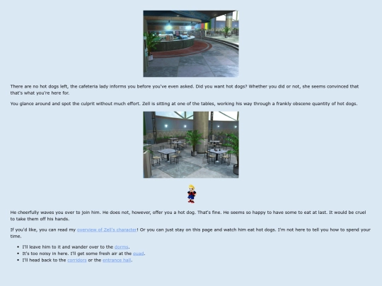 cafeteria screenshot