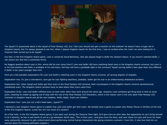 dormitory/leon screenshot