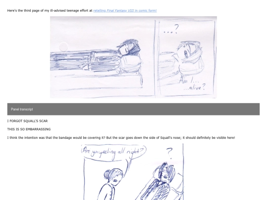 library/comic/3 screenshot