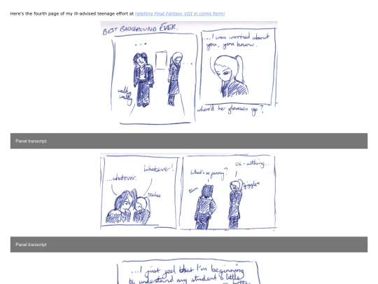 library/comic/4 screenshot