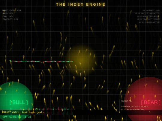 market screenshot