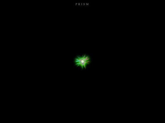 prism screenshot