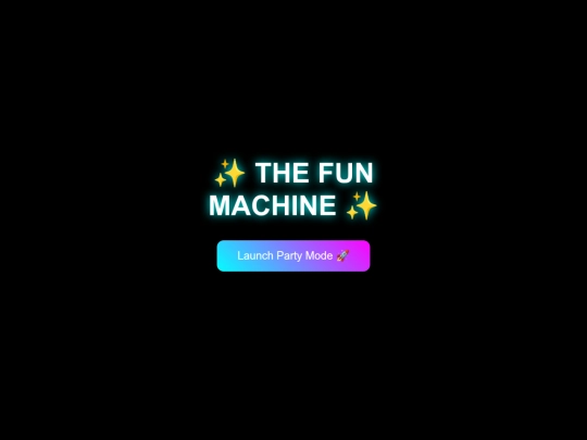 thefunmachine screenshot