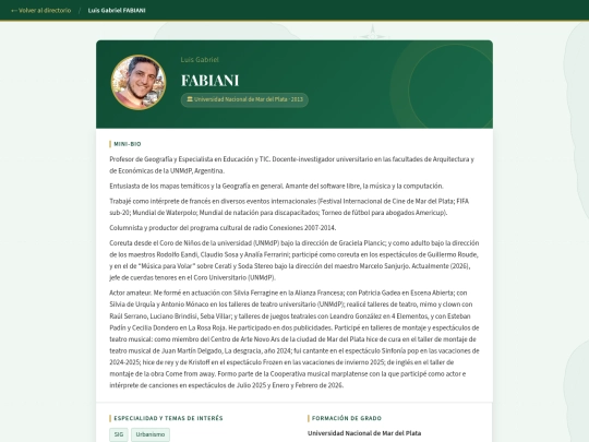 fabiani screenshot