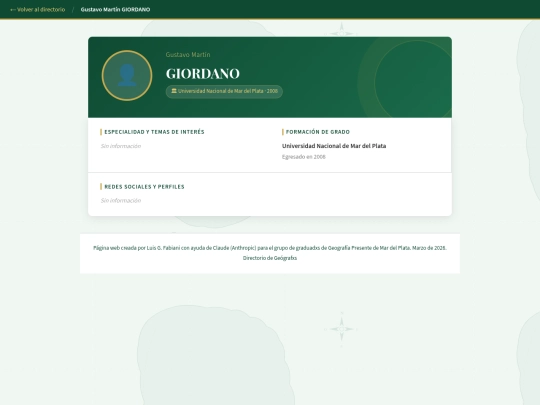 giordano screenshot
