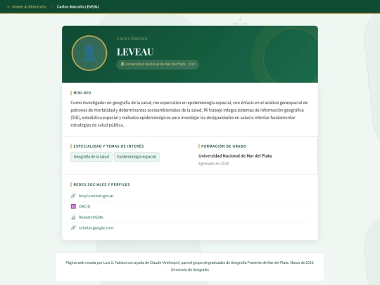 leveau screenshot