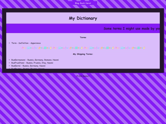 dictionary screenshot