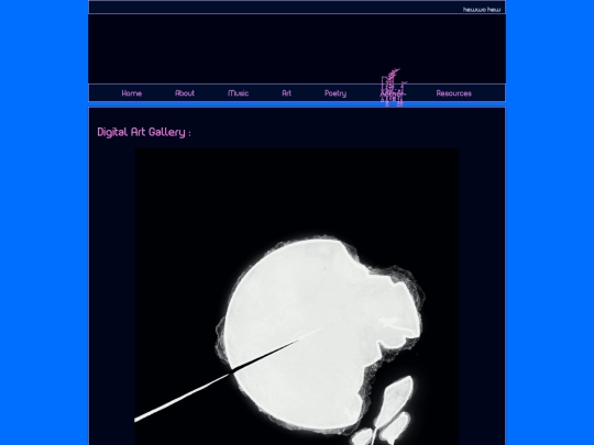 Art screenshot