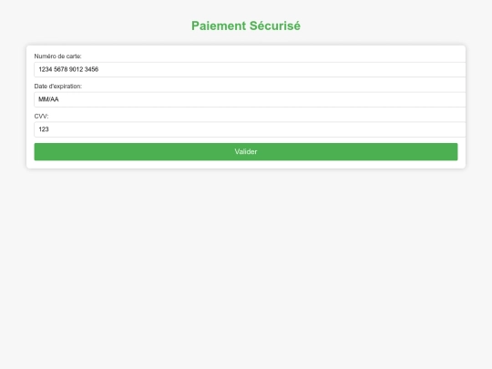 credit-card screenshot