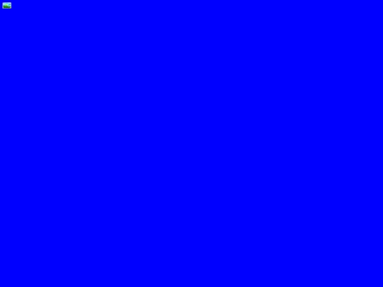 Test screenshot