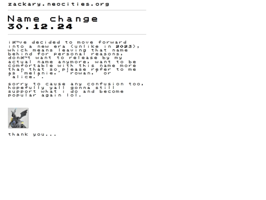name change 31-12-24 screenshot