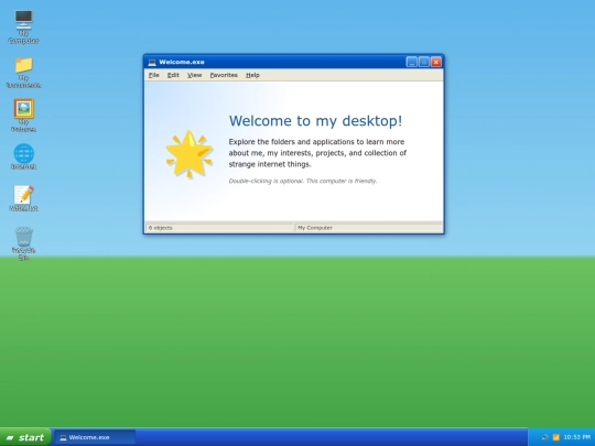 old templates screenshot
