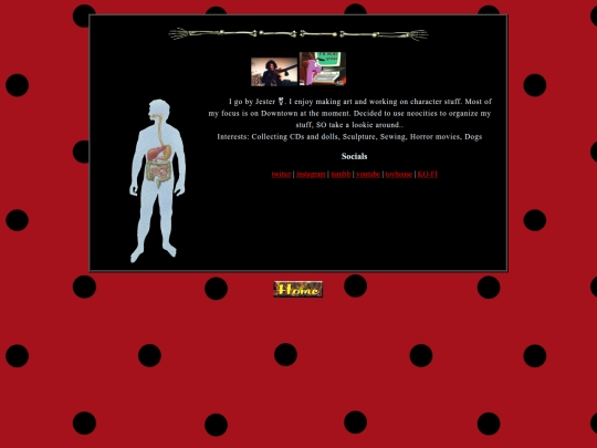 ABOUT screenshot
