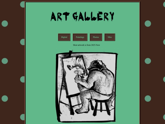 GALLERY screenshot