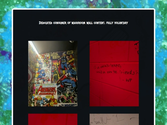 grafitti screenshot