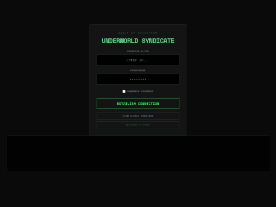 UWSyndicate screenshot