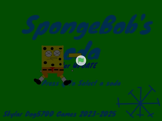 SpongeBob's Soda Remastered screenshot