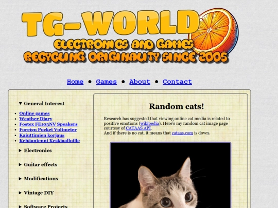 src/content/cats screenshot