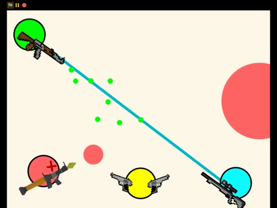Gun screenshot