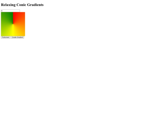 RCGM screenshot