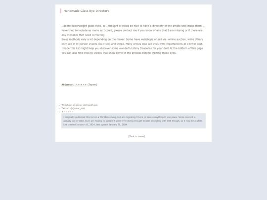 articles/glasseyes screenshot