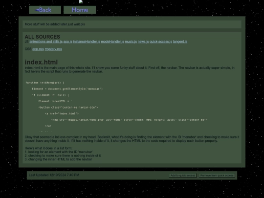 my-stuff/Programming screenshot