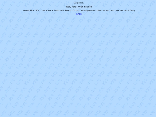 hidden/thehiddenpage screenshot