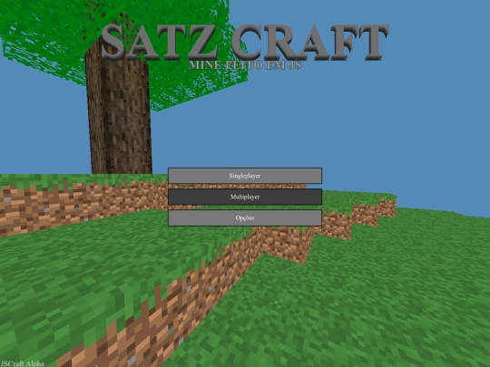 Minecraft screenshot