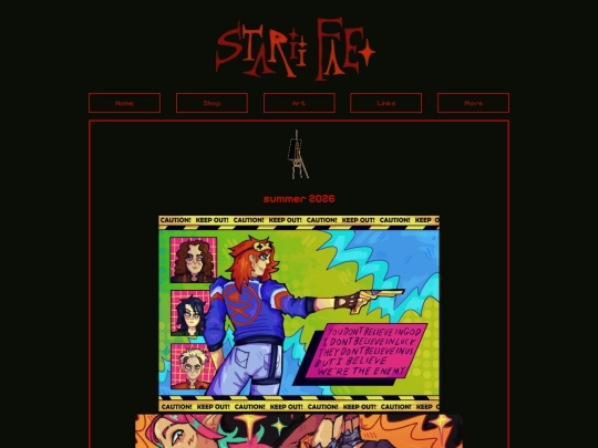 art screenshot