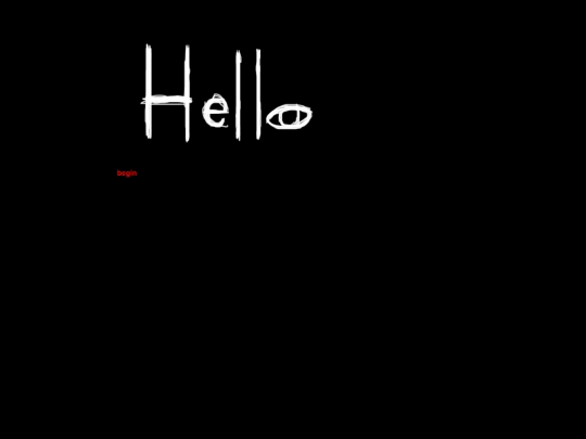 hello screenshot