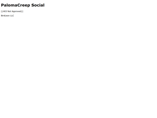 error screenshot