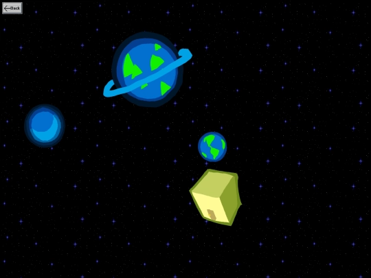 projects screenshot