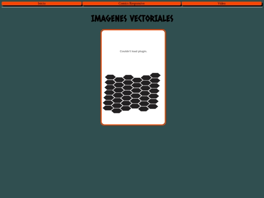 vectorial screenshot