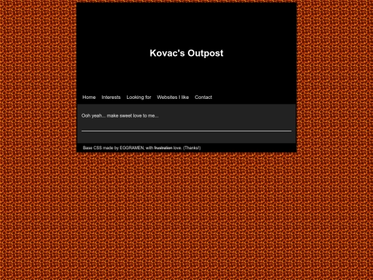 lavanetwork screenshot