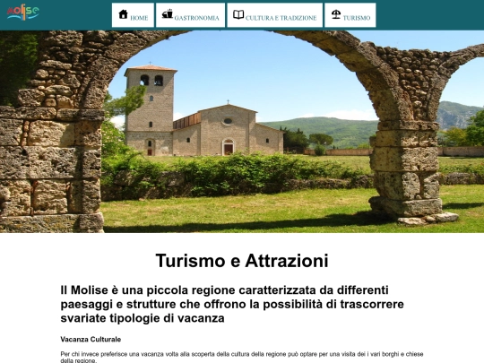 vacanzaculturale screenshot